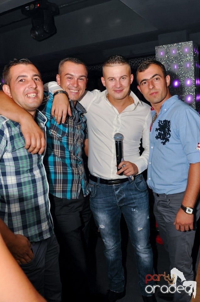 Petrecere alături de Blaga, 