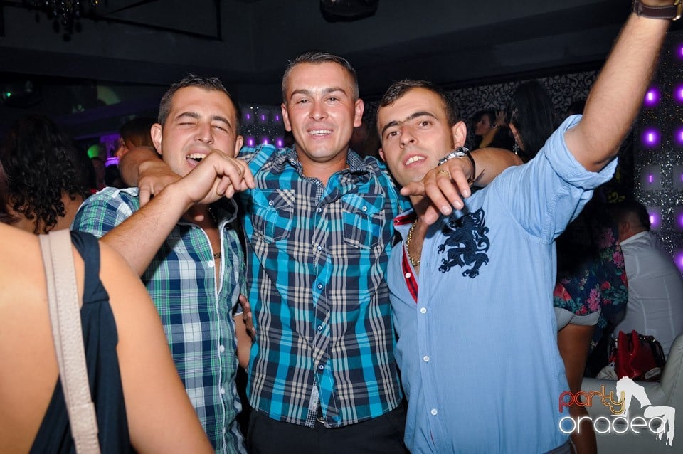 Petrecere alături de Blaga, 