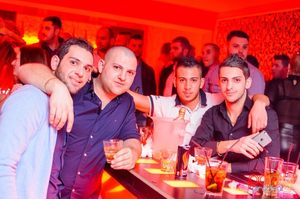 Petrecere alături de Blaga, 