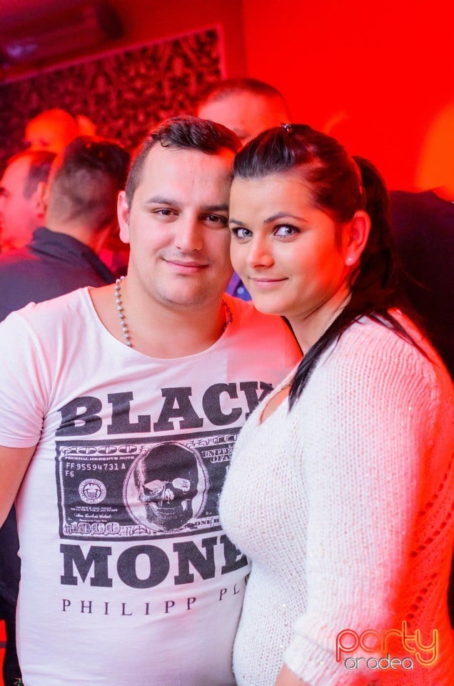 Petrecere alături de Blaga, 
