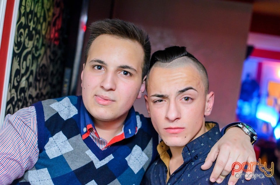 Petrecere alături de Blaga, 