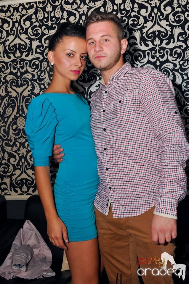 Petrecere alături de Blaga, 