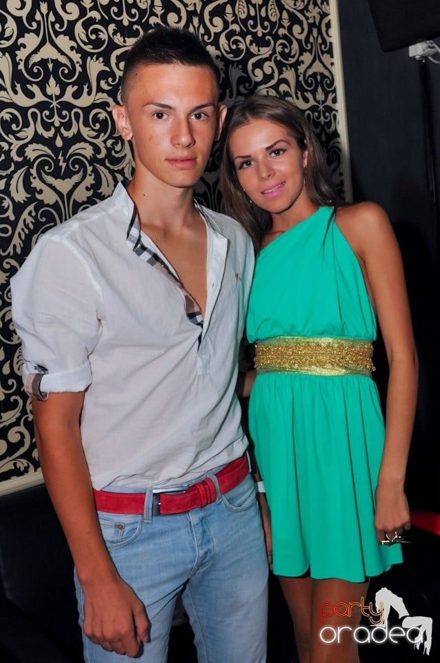 Petrecere alături de Blaga, 