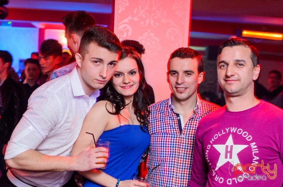 Petrecere alături de Blaga,