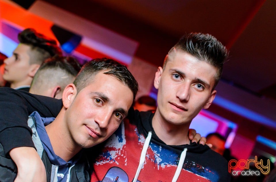 Petrecere alături de Blaga, 
