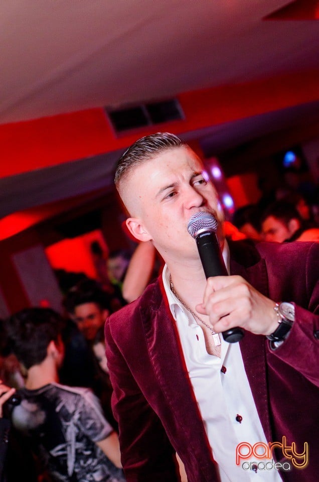 Petrecere alături de Blaga, 