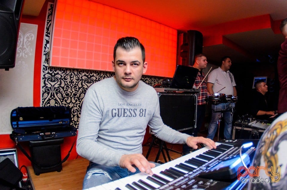 Petrecere alături de Blaga, 