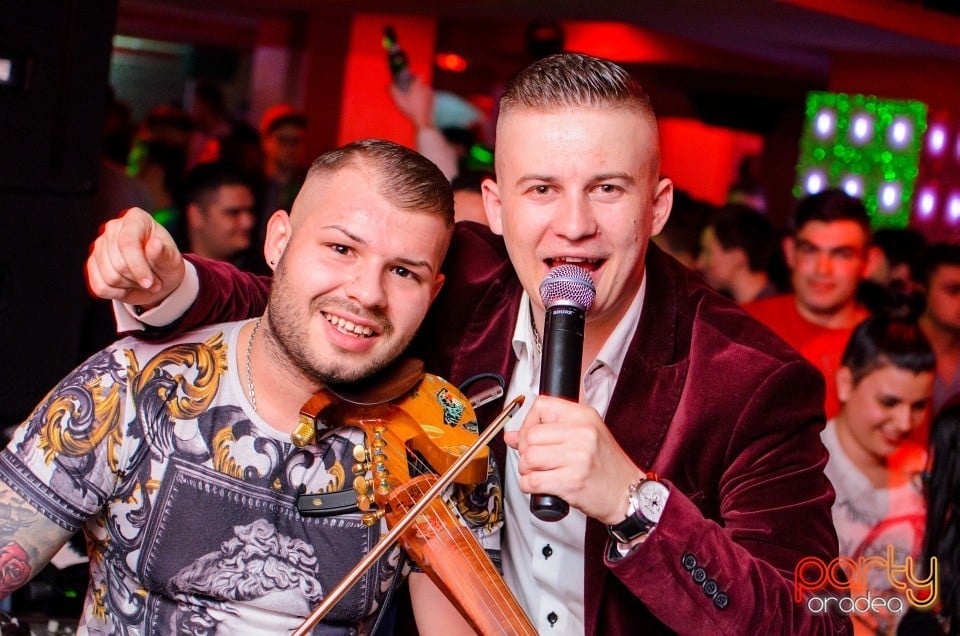 Petrecere alături de Blaga, 