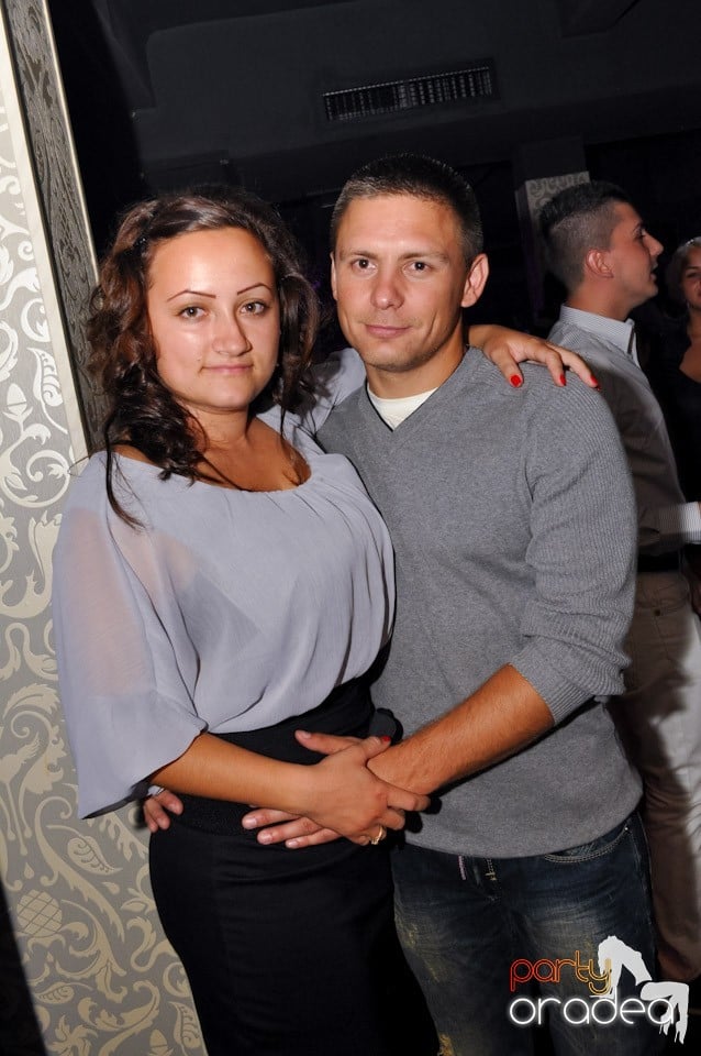 Petrecere alături de Blaga, 