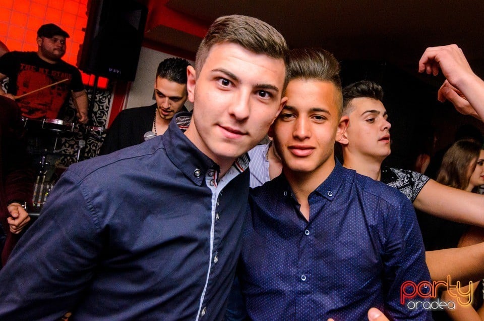 Petrecere alături de Blaga, 