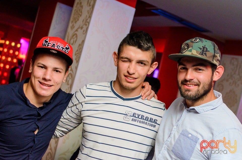 Petrecere alături de Blaga, 