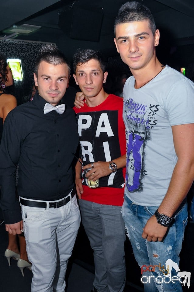 Petrecere alături de Blaga, 