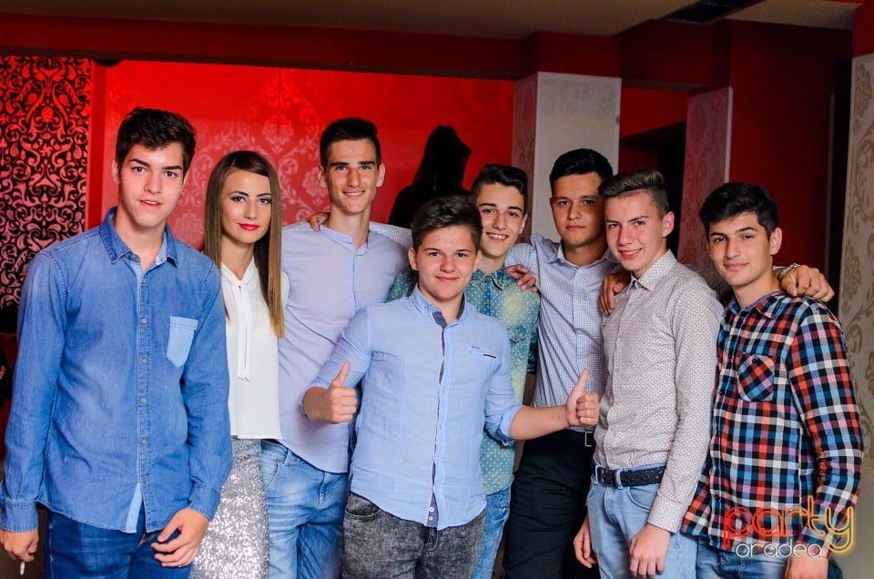 Petrecere alături de Blaga,