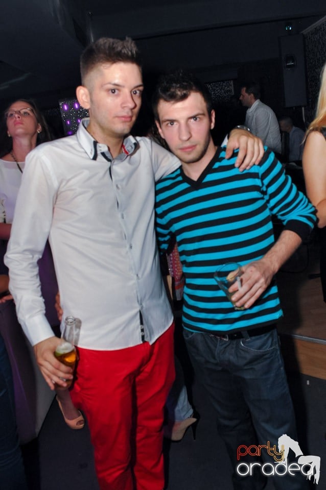 Petrecere alături de Blaga, 