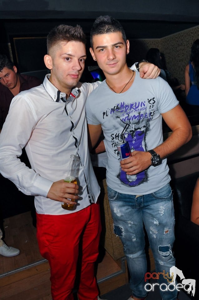 Petrecere alături de Blaga, 