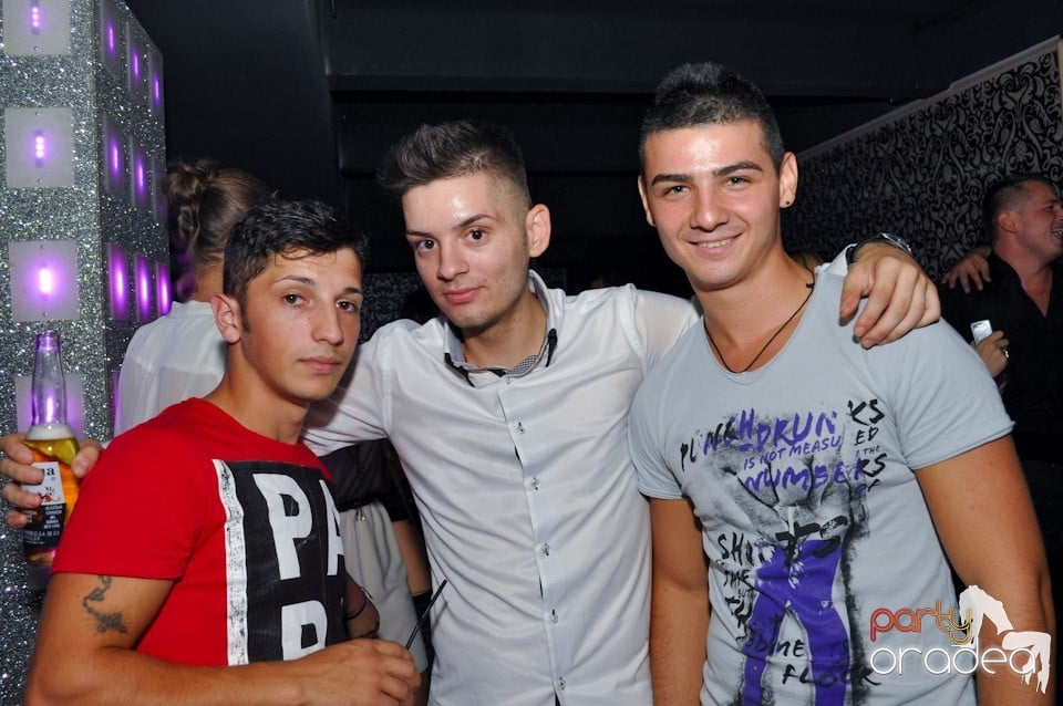 Petrecere alături de Blaga, 