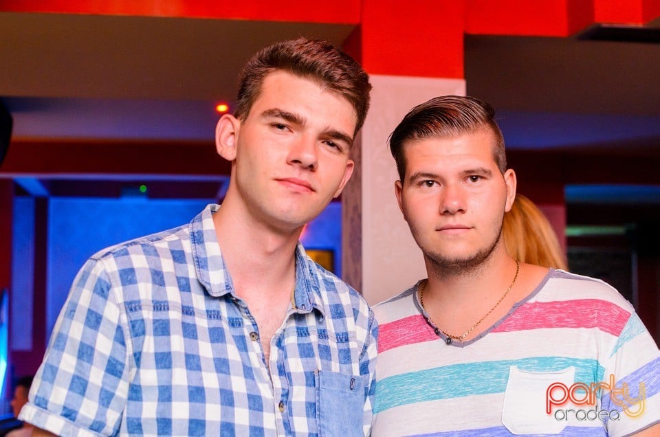 Petrecere alături de Blaga, 