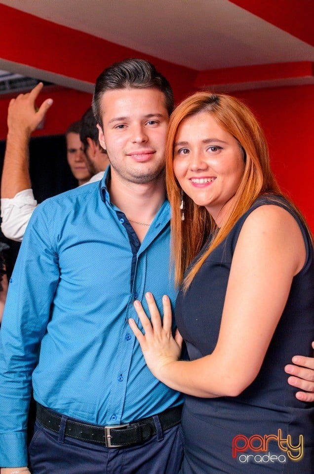 Petrecere alături de Blaga,