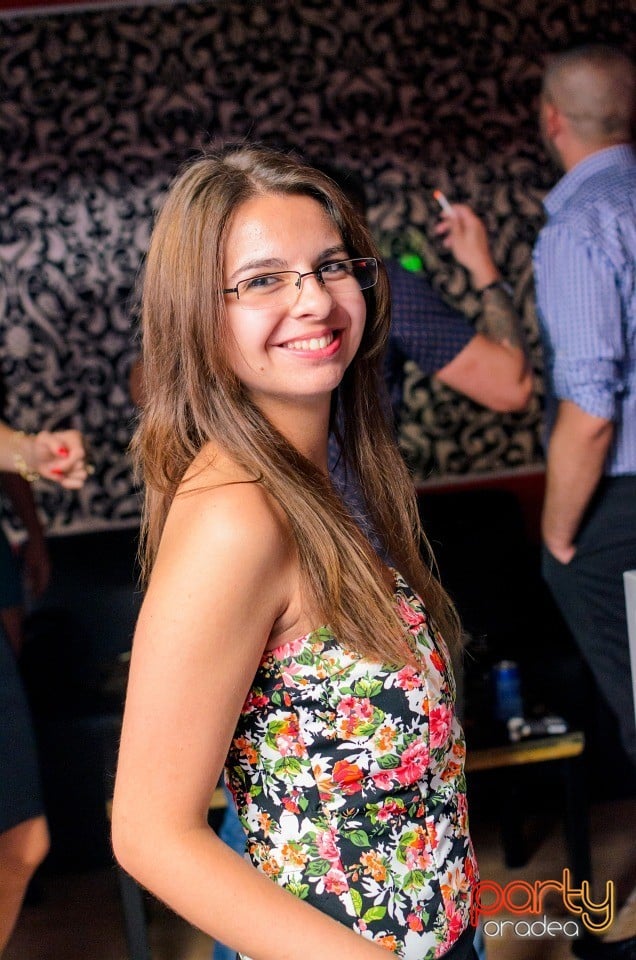 Petrecere alături de Blaga,