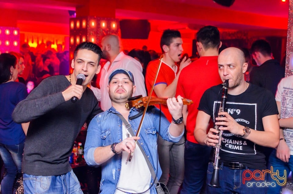 Petrecere alături de Blaga,
