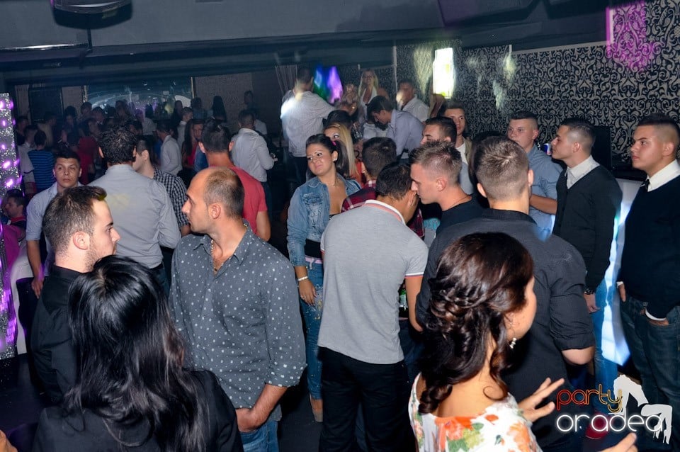 Petrecere alături de Blaga, 