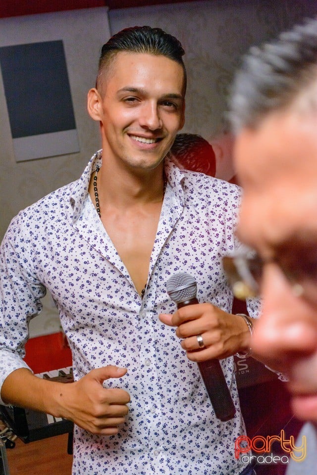 Petrecere alături de Blaga, 