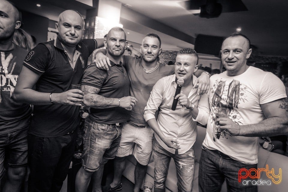 Petrecere alături de Blaga, 