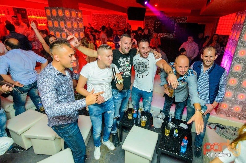 Petrecere alături de Blaga, 