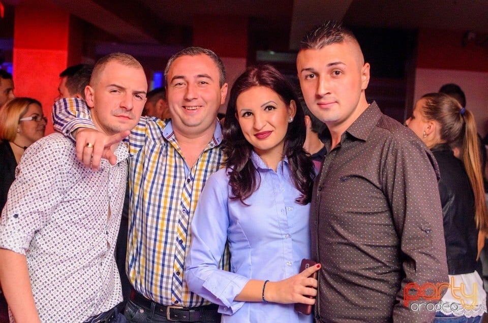 Petrecere alături de Blaga, 