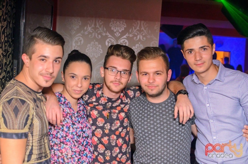 Petrecere alături de Blaga, 