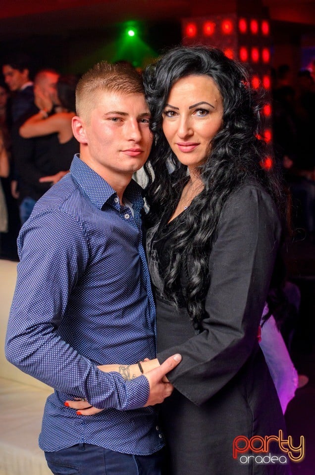 Petrecere alături de Blaga, 
