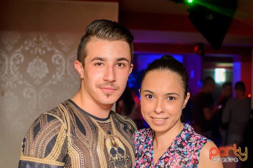 Petrecere alături de Blaga, 