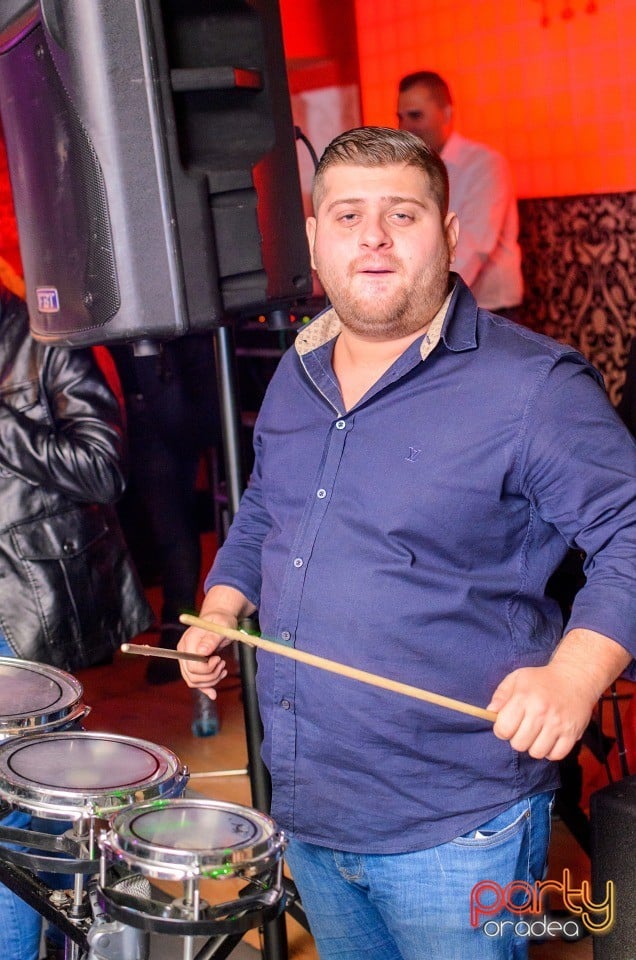 Petrecere alături de Blaga, 