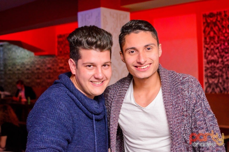 Petrecere alături de Blaga, 