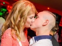 Petrecere alături de Blaga