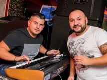 Petrecere alături de Blaga