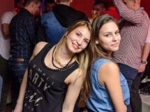 Petrecere alături de Blaga