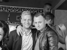 Petrecere alături de Blaga