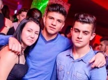 Petrecere alături de Blaga