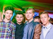 Petrecere alături de Blaga