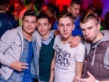 Petrecere alături de Blaga