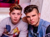 Petrecere alături de Blaga