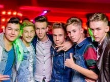 Petrecere alături de Blaga