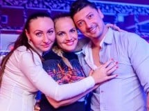 Petrecere alături de Blaga