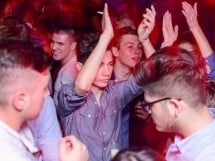 Petrecere alături de Blaga