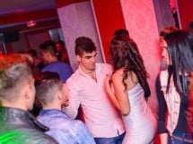 Petrecere alături de Blaga