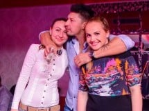 Petrecere alături de Blaga