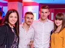 Petrecere alături de Blaga