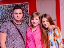 Petrecere alături de Blaga