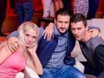 Petrecere alături de Blaga